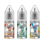 Buy Bulk Power by JNP Nic Salts 10ml E - liquids - Pack of 10 - Vape Wholesale Mcr