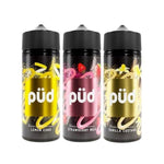 Buy Bulk Pud 100ML Shortfill - Vape Wholesale Mcr