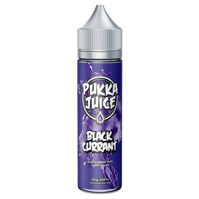 Pukka 50ml Shortfill - Vape Wholesale Mcr