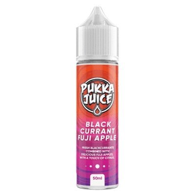 Pukka 50ml Shortfill - Vape Wholesale Mcr