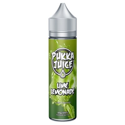 Pukka 50ml Shortfill - Vape Wholesale Mcr