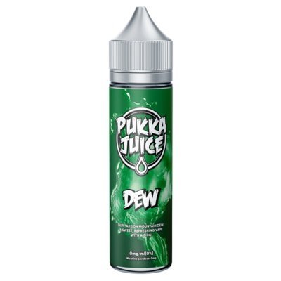 Buy Bulk Pukka 50ml Shortfill - Vape Wholesale Mcr
