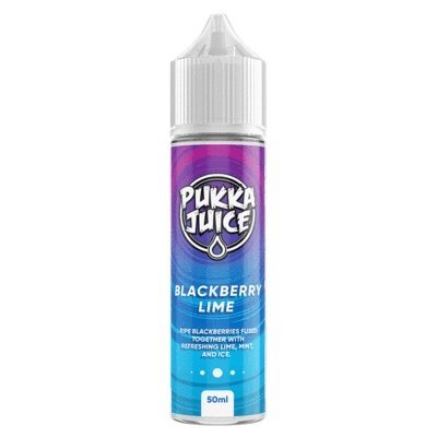 Pukka 50ml Shortfill - Vape Wholesale Mcr