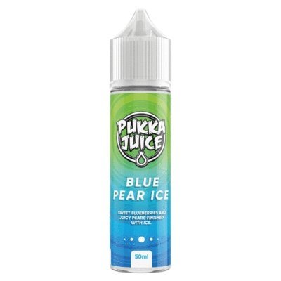 Pukka 50ml Shortfill - Vape Wholesale Mcr