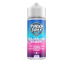 Buy Bulk Pukka Juice 100ml Shortfill E - liquids - Vape Wholesale Mcr
