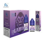 Buy Bulk R and M 7000 Nic Salt 10ml - Box of 10 - Vape Wholesale Mcr