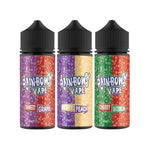 Buy Bulk Rainbow Vape 100ml Shortfill - Vape Wholesale Mcr