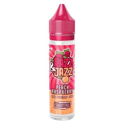 Razz Jazz 50ml Shortfill - Vape Wholesale Mcr