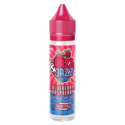 Razz Jazz 50ml Shortfill - Vape Wholesale Mcr