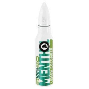 Riot Squad Menthol Series 50ml Shortfill - Vape Wholesale Mcr