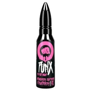 Buy Bulk Riot Squad Punk Series 50ml Shortfill - Vape Wholesale Mcr