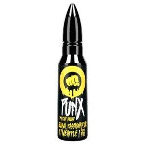 Riot Squad Punk Series 50ml Shortfill - Vape Wholesale Mcr