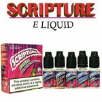 Buy Bulk Scripture 10ml E - Liquid Pack of 3 - Vape Wholesale Mcr