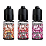 Buy Bulk Seriously Bar Salt 10ml E - liquids Nic Salts - Box of 10 - Vape Wholesale Mcr