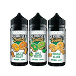 Buy Bulk Seriously Donuts 100ml Shortfill - Vape Wholesale Mcr