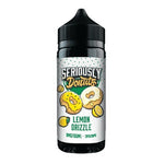 Buy Bulk Seriously Donuts 100ml Shortfill - Vape Wholesale Mcr