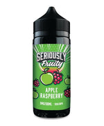 Buy Bulk Seriously Fruity 100ml Shortfill - Vape Wholesale Mcr