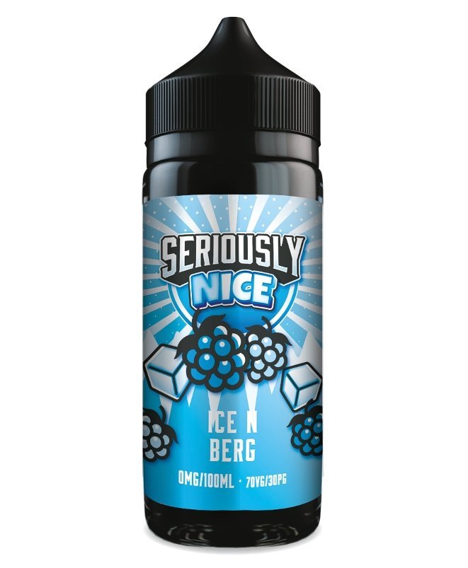 Buy Bulk Seriously Nice 100ml Shortfill - Vape Wholesale Mcr