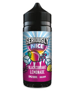 Buy Bulk Seriously Nice 100ml Shortfill - Vape Wholesale Mcr