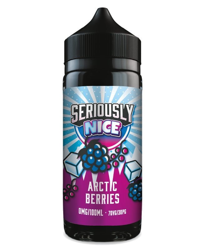 Buy Bulk Seriously Nice 100ml Shortfill - Vape Wholesale Mcr