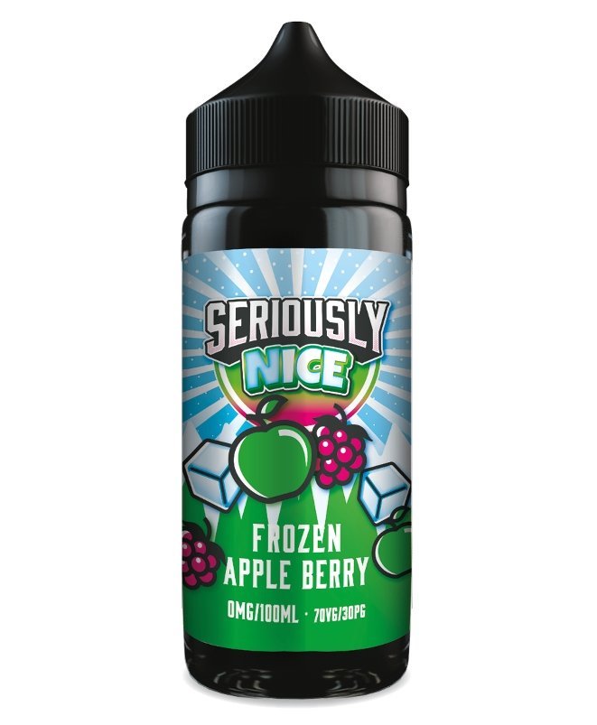 Buy Bulk Seriously Nice 100ml Shortfill - Vape Wholesale Mcr