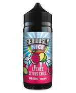 Buy Bulk Seriously Nice 100ml Shortfill - Vape Wholesale Mcr
