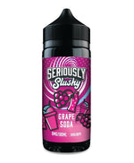 Buy Bulk Seriously Slushly 100ml Shortfill - Vape Wholesale Mcr
