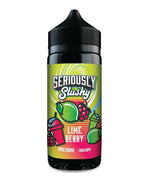 Buy Bulk Seriously Slushly 100ml Shortfill - Vape Wholesale Mcr