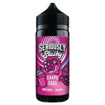 Buy Bulk Seriously Slushy 100ml Shortfill - Vape Wholesale Mcr