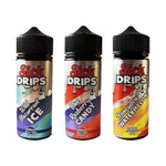 Buy Bulk Sick Drips 100ml Shortfill - Vape Wholesale Mcr