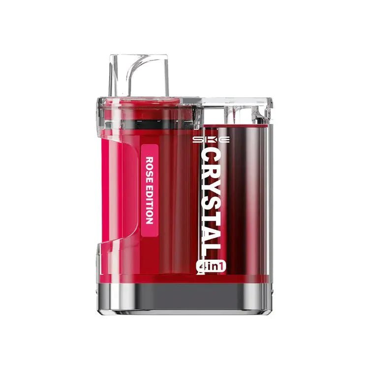 Buy Bulk Ske Crystal 2400 Puffs 4 in 1 Disposable Vape Device - Box of 5 - Vape Wholesale Mcr