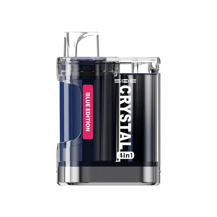 Buy Bulk Ske Crystal 2400 Puffs 4 in 1 Disposable Vape Device - Box of 5 - Vape Wholesale Mcr
