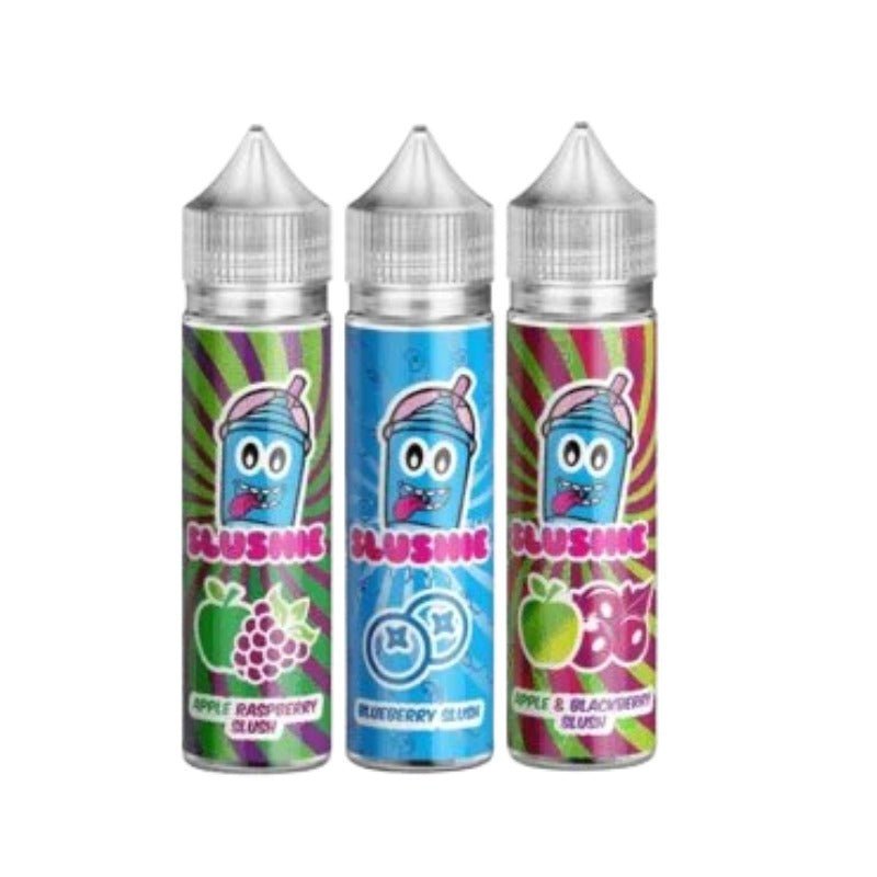 Slushie 50ml Shortfill - Vape Wholesale Mcr