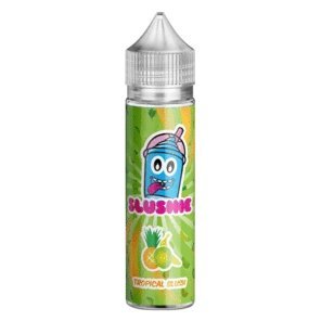 Slushie 50ml Shortfill - Vape Wholesale Mcr