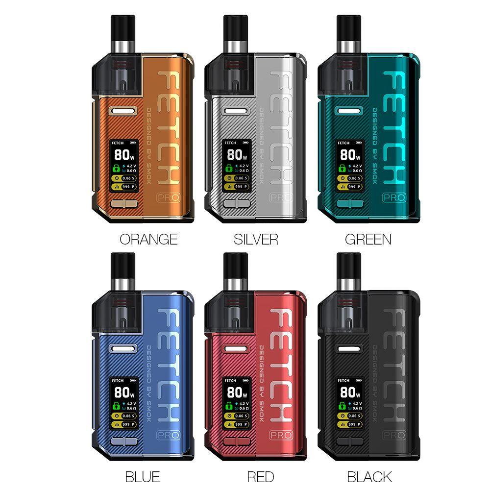 Buy Bulk SMOK - FETCH PRO POD KIT - Vape Wholesale Mcr