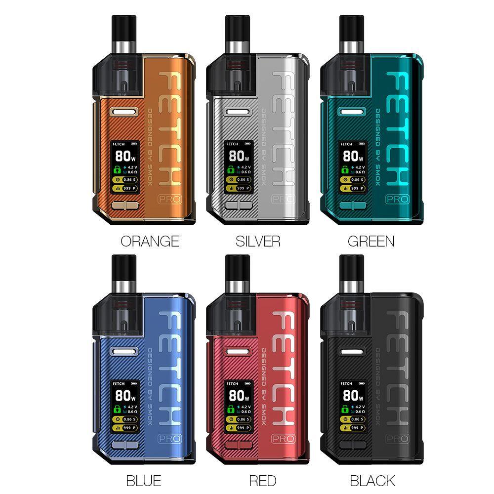 SMOK - FETCH PRO POD KIT - Vape Wholesale Mcr