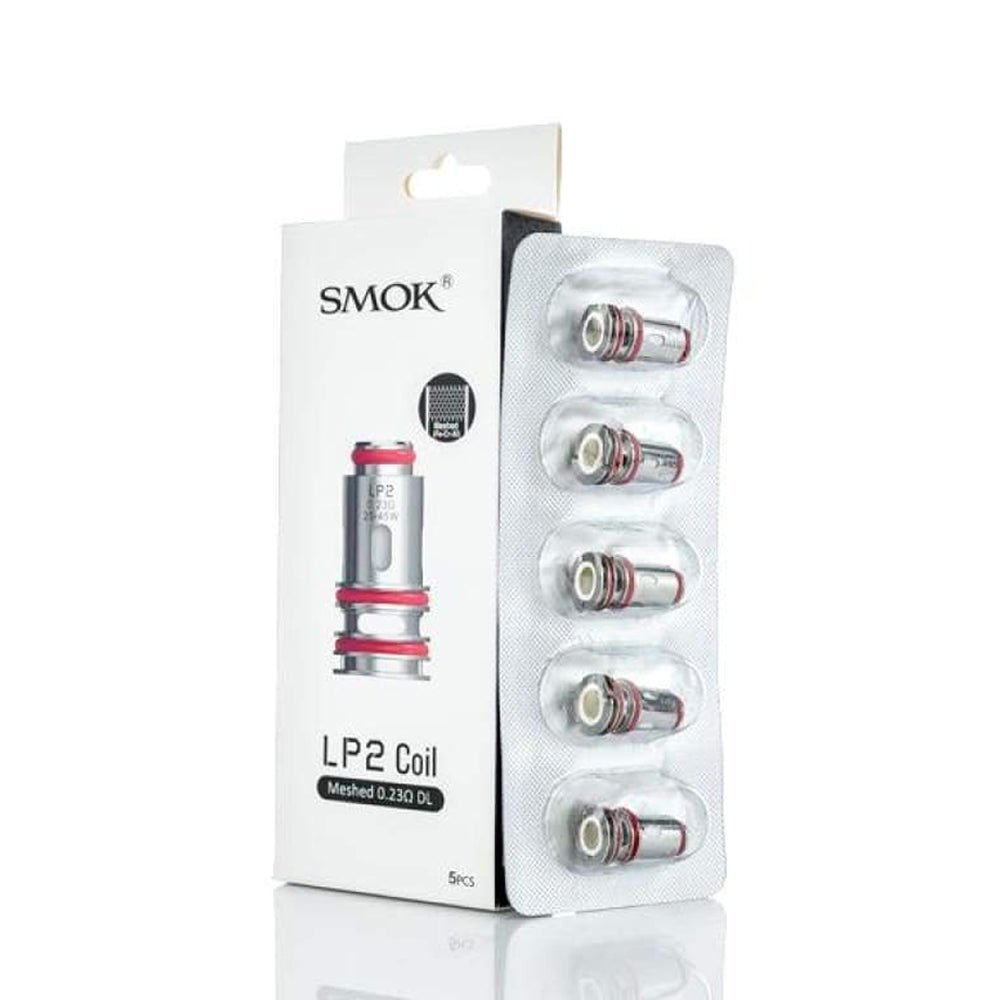 Smok LP2 Coils - 5Pack - Vape Wholesale Mcr