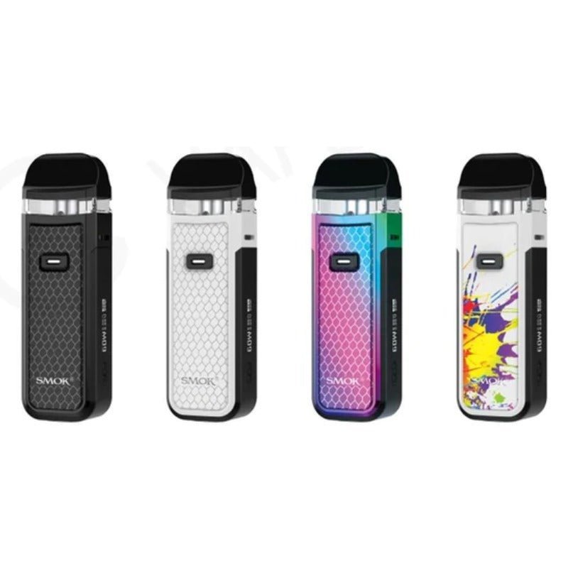 SMOK - NORD X - POD KIT - Vape Wholesale Mcr