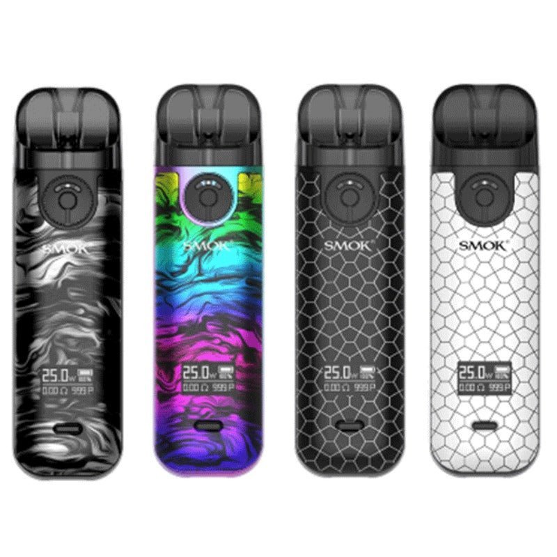 SMOK - NOVO 4 - POD KIT - Vape Wholesale Mcr