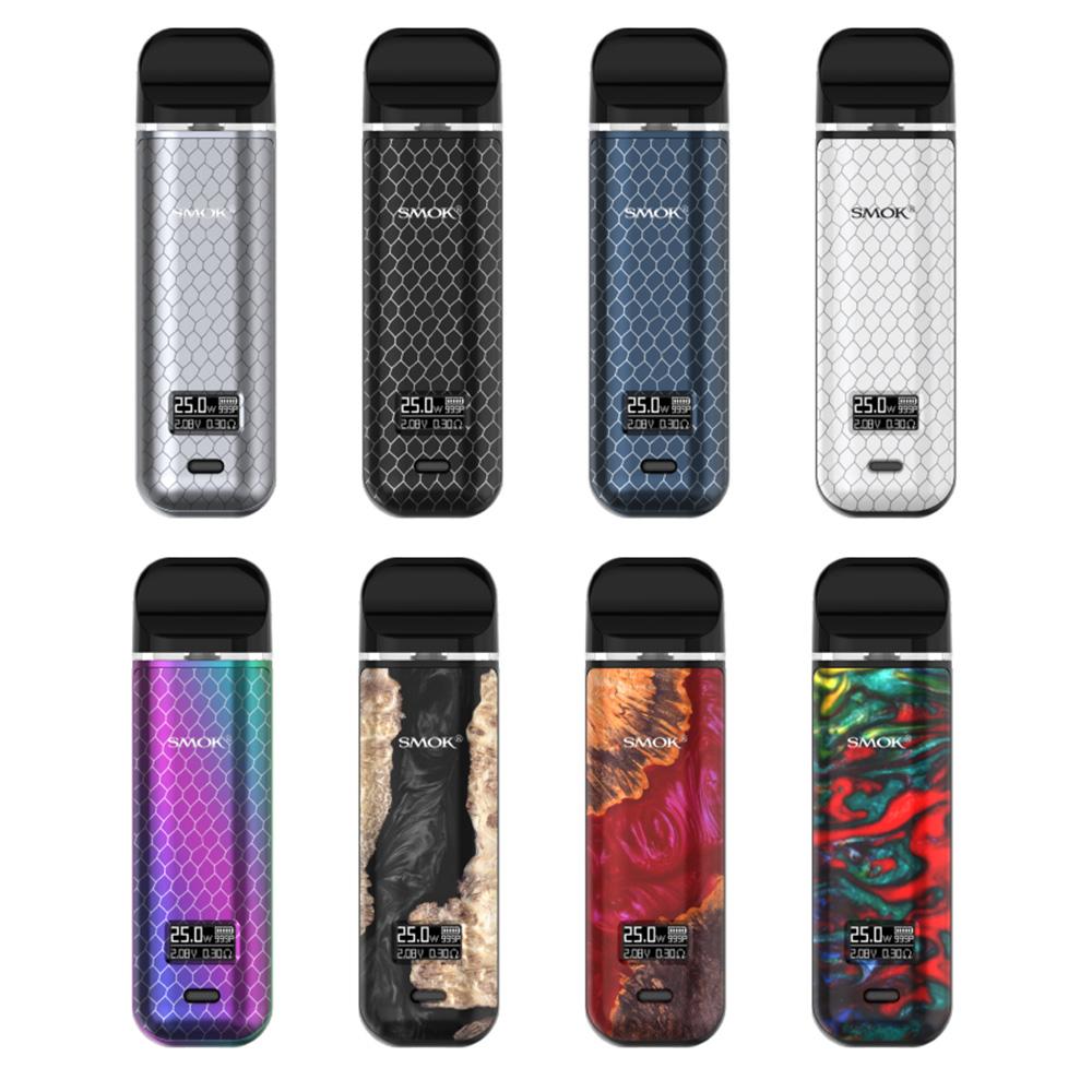 SMOK - NOVO X - POD KIT - Vape Wholesale Mcr