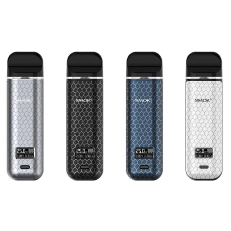 Buy Bulk SMOK - NOVO X - POD KIT - Vape Wholesale Mcr