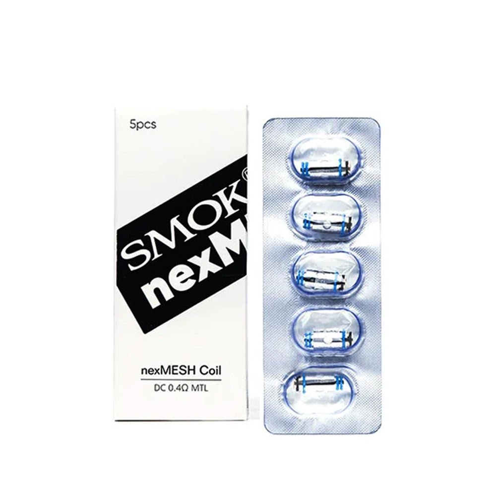 SMOK & OFRF NEXM COILS - Vape Wholesale Mcr