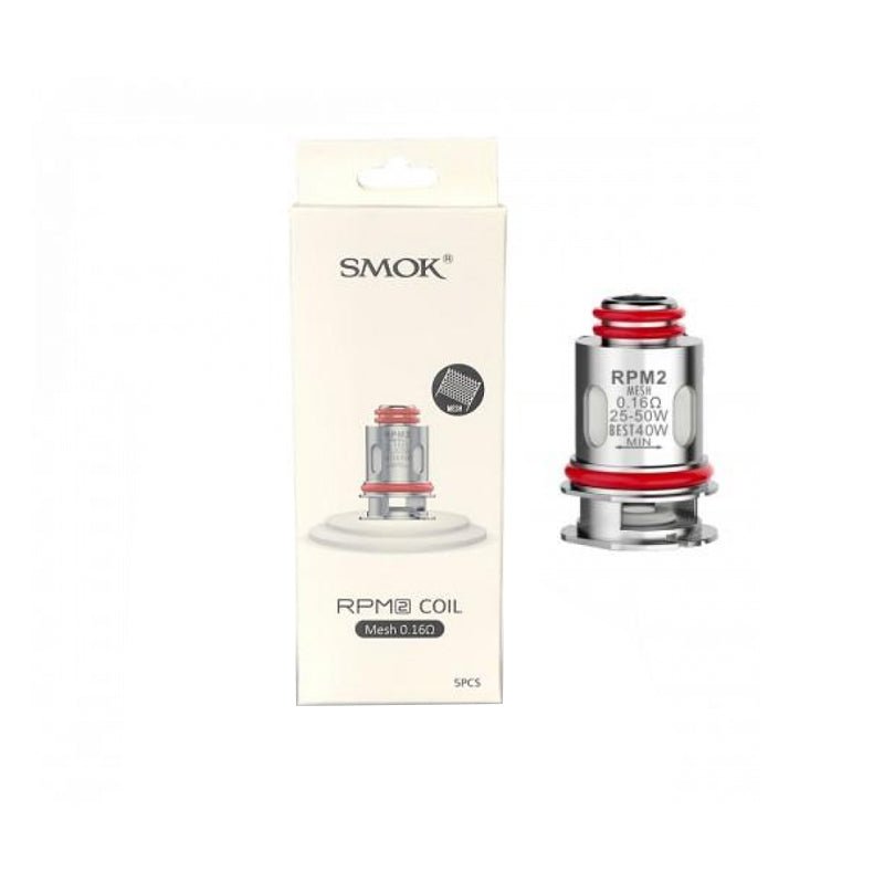 SMOK - RPM 2 COILS - Vape Wholesale Mcr