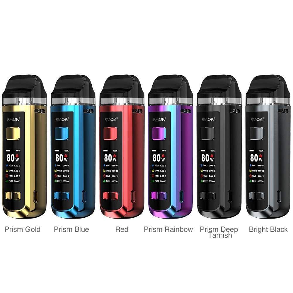 SMOK - RPM 2 - POD KIT - Vape Wholesale Mcr