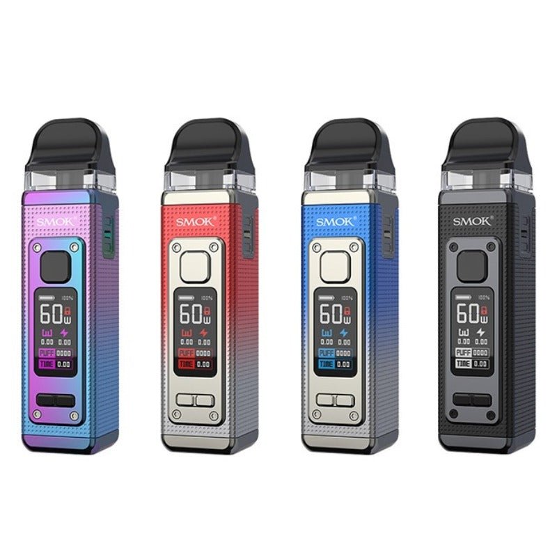 SMOK - RPM 4 POD VAPE KIT - Vape Wholesale Mcr