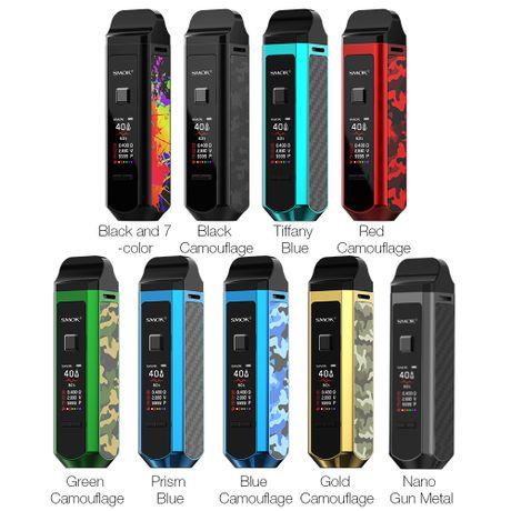 SMOK - RPM 40 - POD KIT - Vape Wholesale Mcr