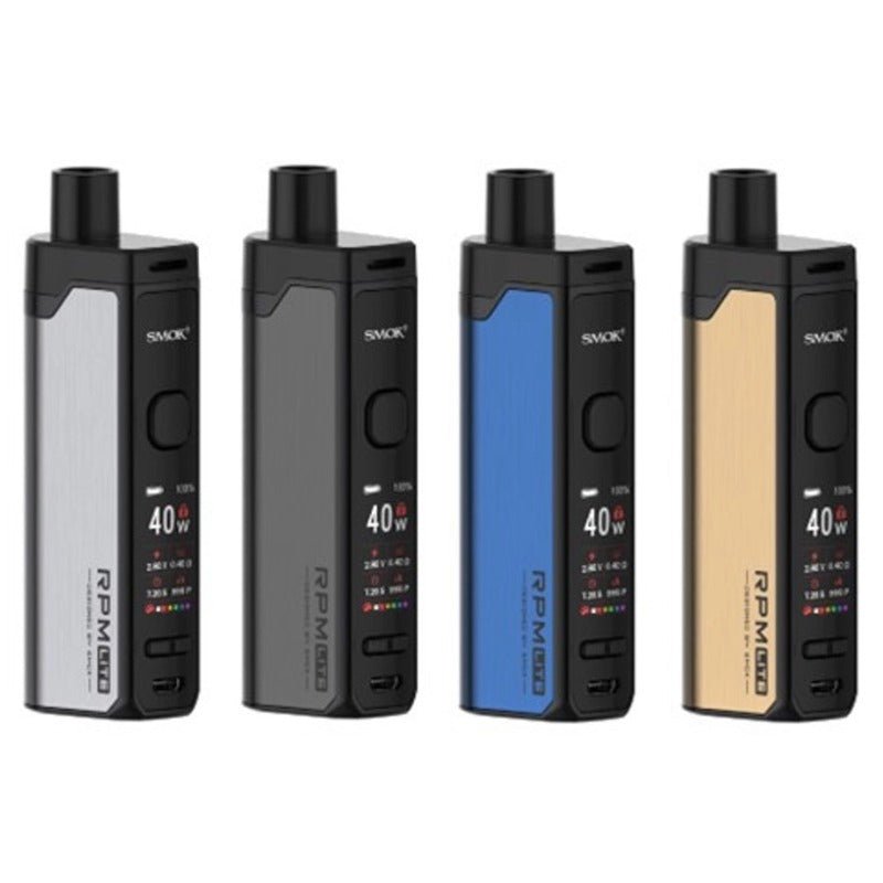 SMOK - RPM LITE - POD KIT - Vape Wholesale Mcr