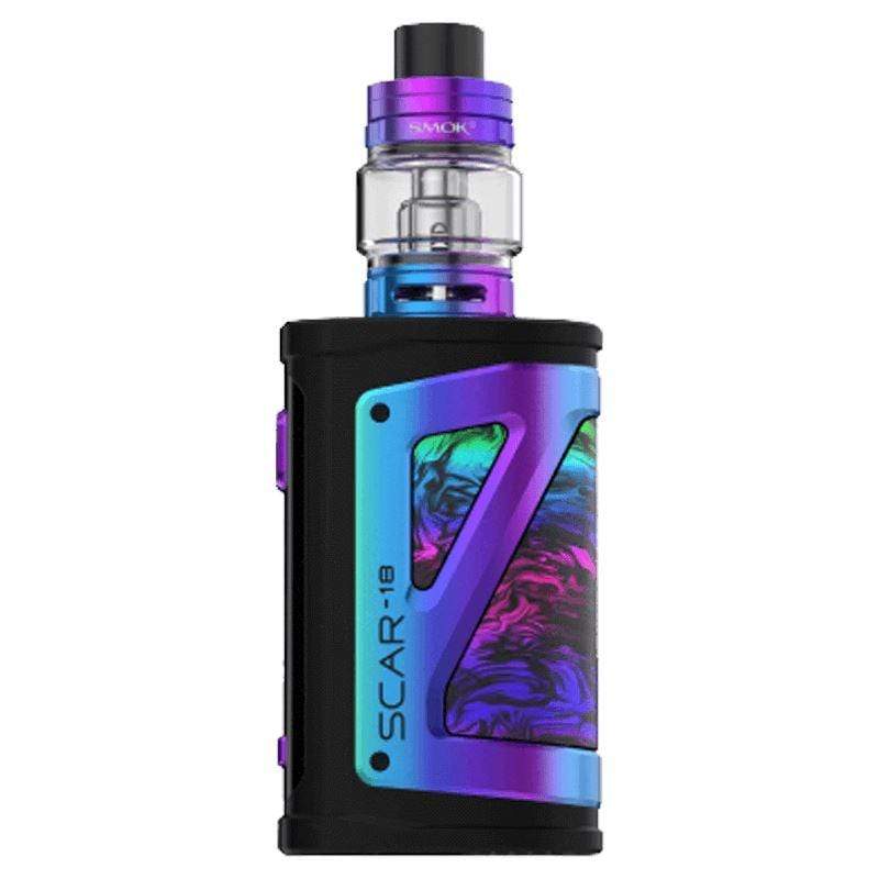 SMOK - SCAR 18 - VAPE KIT - Vape Wholesale Mcr