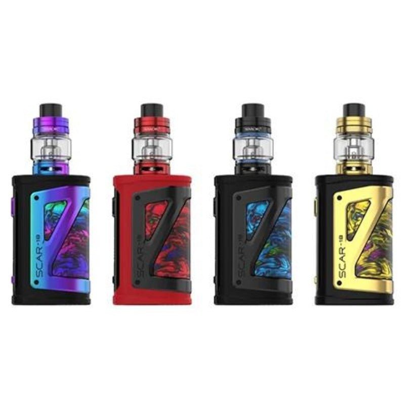 SMOK - SCAR 18 - VAPE KIT - Vape Wholesale Mcr