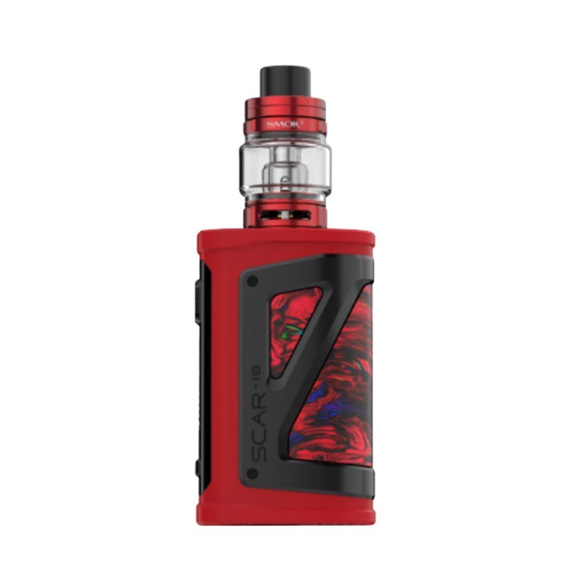 SMOK - SCAR 18 - VAPE KIT - Vape Wholesale Mcr